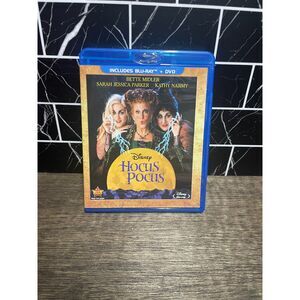 Title: Hocus Pocus Blu-ray (Disney) – Halloween Classic